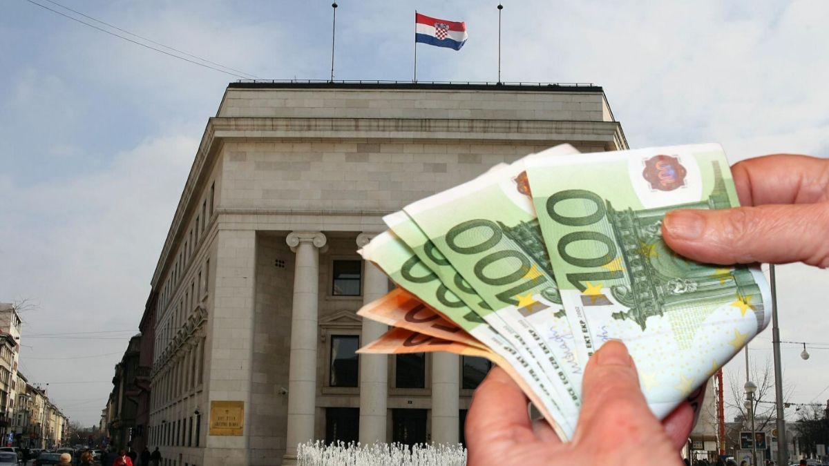 Banke u prvih devet mjeseci imale dobit 5,31 milijardu kuna